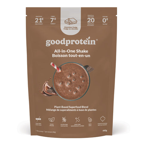 Good Protein - Boisson tout-en-un - 440g