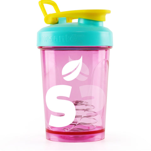 Shop Santé - Mini Shaker - Collection Année 2000 - 500ml