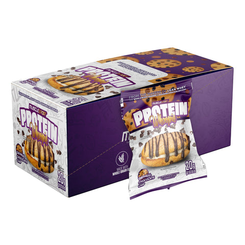 Muscle Sport - Protein Whoopie - 85g (6x)