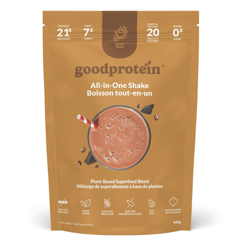 Good Protein - Boisson tout-en-un - 440g