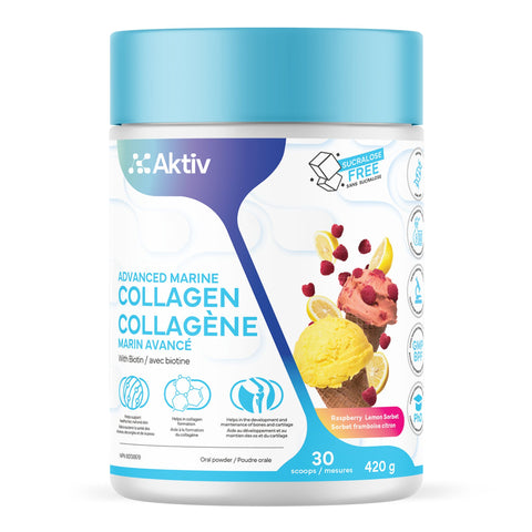 AKTIV - Collagène - 420g