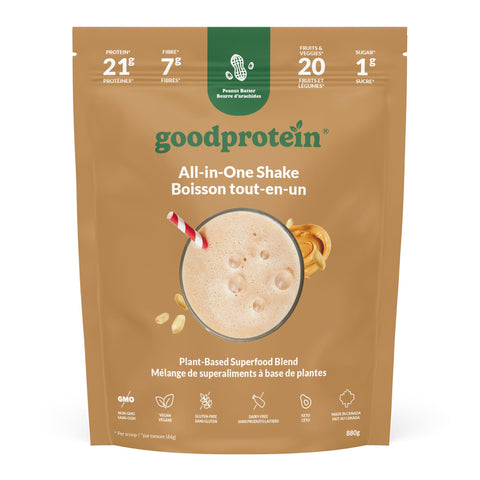 Good Protein - Boisson tout-en-un - 880g