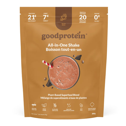 Good Protein - Boisson tout-en-un - 880g
