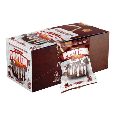 Muscle Sport - Protein Whoopie - 85g (6x)