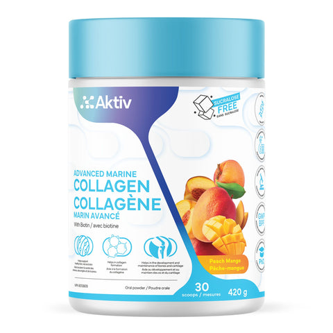 AKTIV - Collagène - 420g