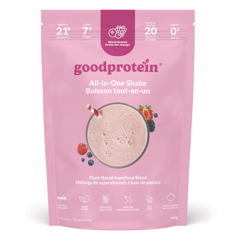 Good Protein - Boisson tout-en-un - 440g