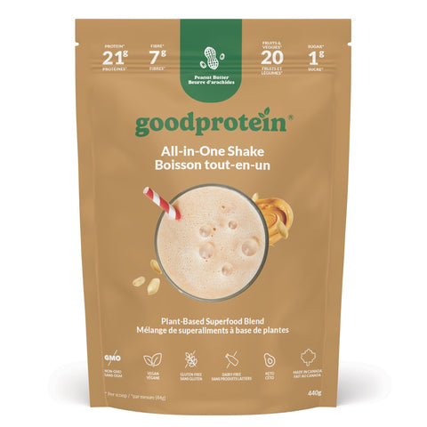 Good Protein - Boisson tout-en-un - 440g