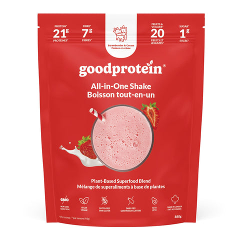 Good Protein - Boisson tout-en-un - 880g