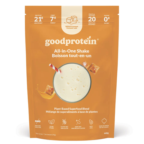 Good Protein - Boisson tout-en-un - 440g