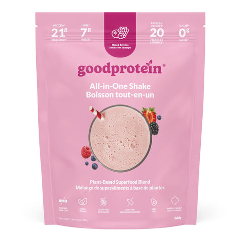 Good Protein - Boisson tout-en-un - 880g