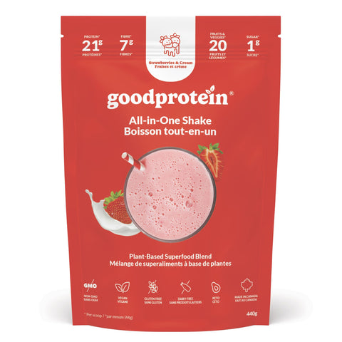 Good Protein - Boisson tout-en-un - 440g