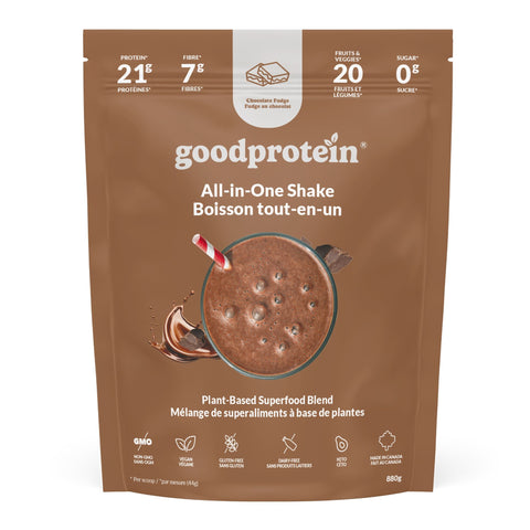 Good Protein - Boisson tout-en-un - 880g