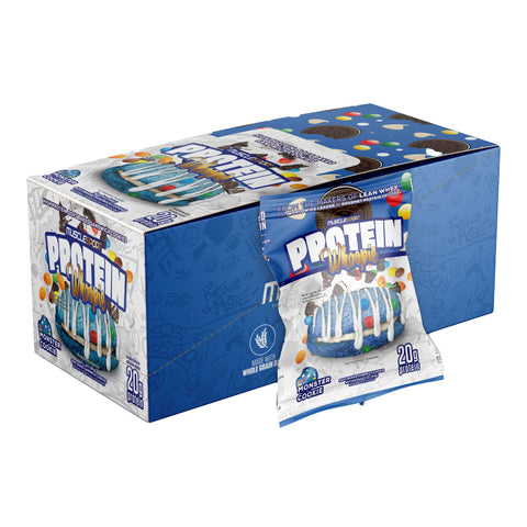 Muscle Sport - Protein Whoopie - 85g (6x)