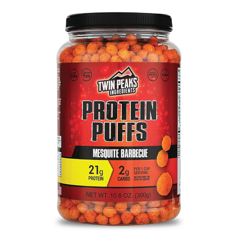 Twin Peaks - Protein Puffs 300G