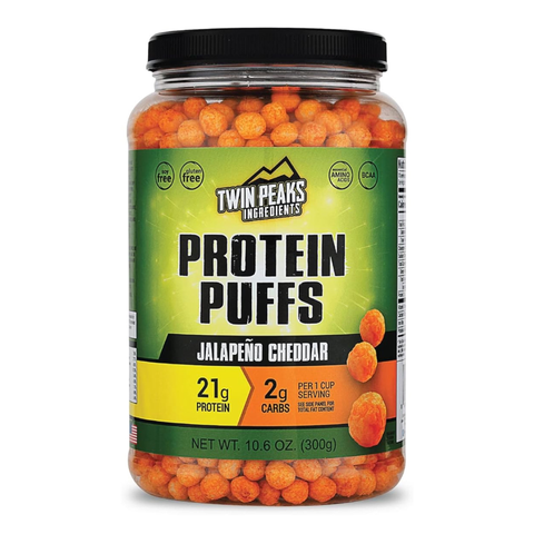 Twin Peaks - Protein Puffs 300G