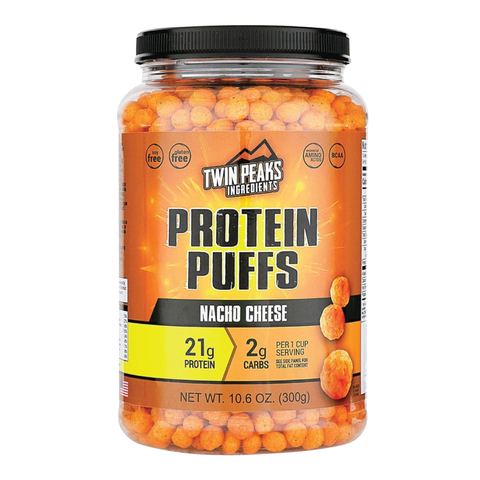 Twin Peaks - Protein Puffs 300G