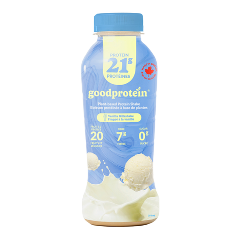 Good Protein - Plant-Based Protein Drink - 355ml