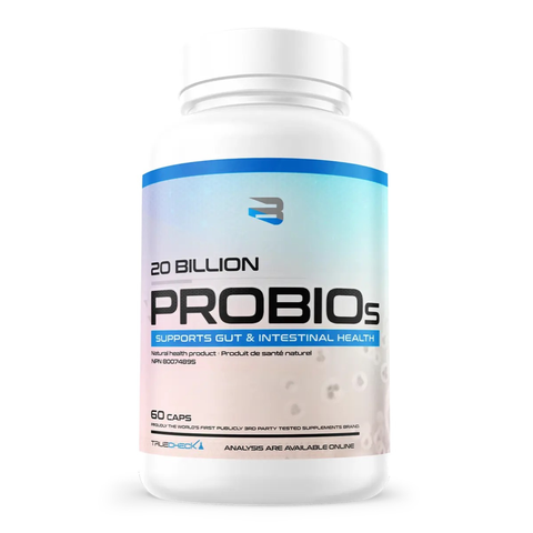 Believe - 20 Billion Probios - 60 capsules