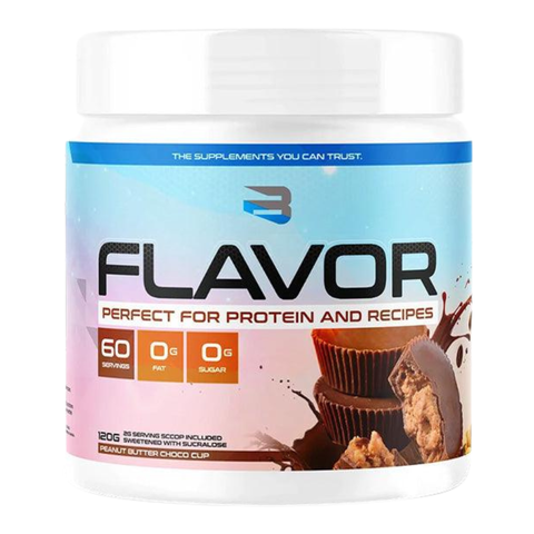 Believe - Flavor Pack 150g