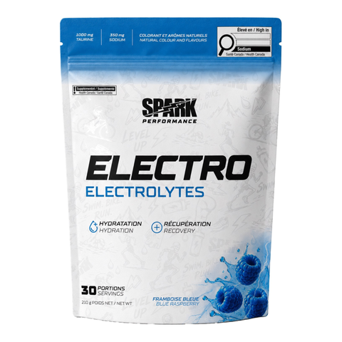 Spark - Electro Électrolytes - 210g