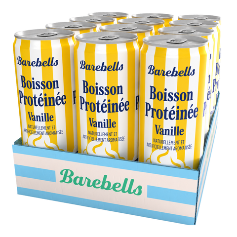 Barebells - Protein Drink - 325ml (12x)