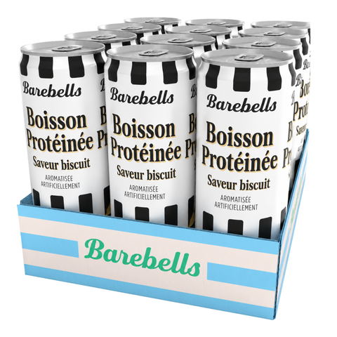 Barebells - Protein Drink - 325ml (12x)