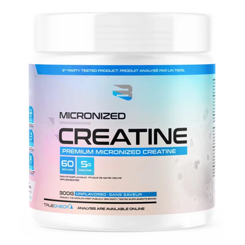 Believe - Creatine Monohydrate 300g