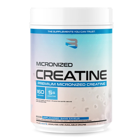 Believe - Creatine Monohydrate 800g