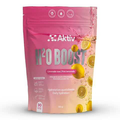 ACTIVE - H2O Boost - 120g