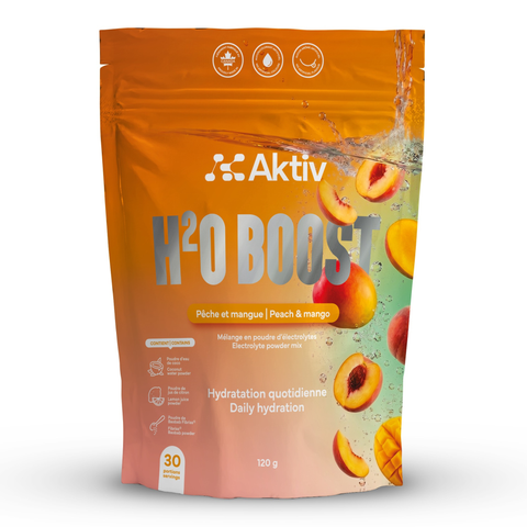 ACTIVE - H2O Boost - 120g