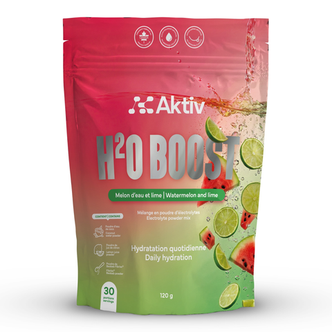 ACTIVE - H2O Boost - 120g
