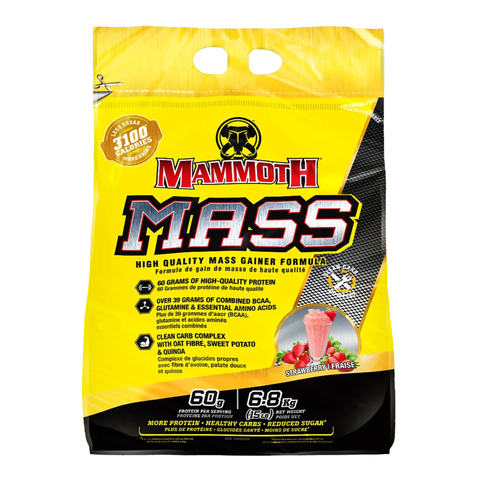 Mammoth - Mass 15lbs