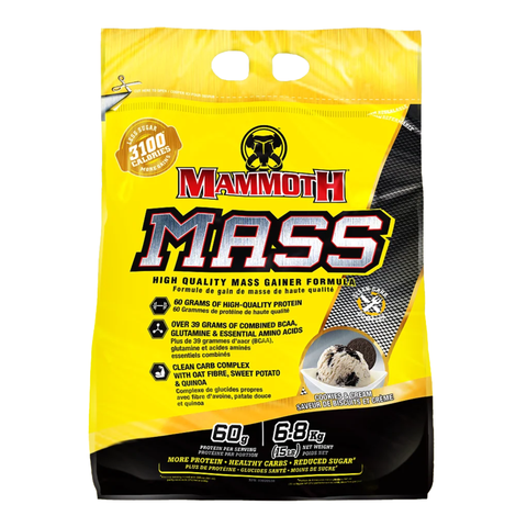Mammoth - Mass 15lbs
