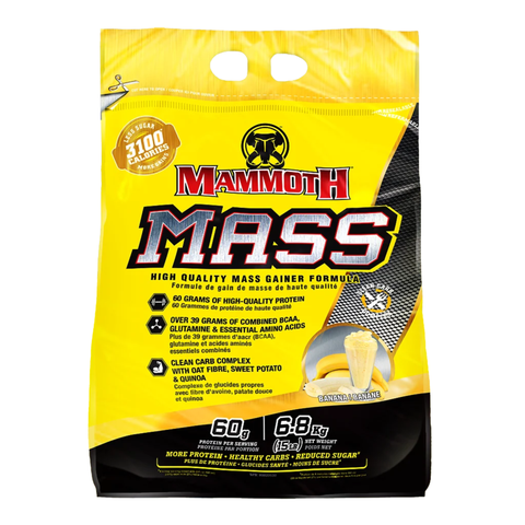 Mammoth - Mass 15lbs