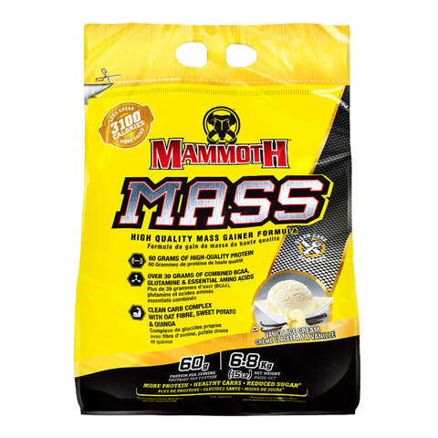 Mammoth - Mass 15lbs