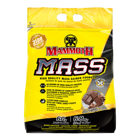 Mammoth - Mass 15lbs