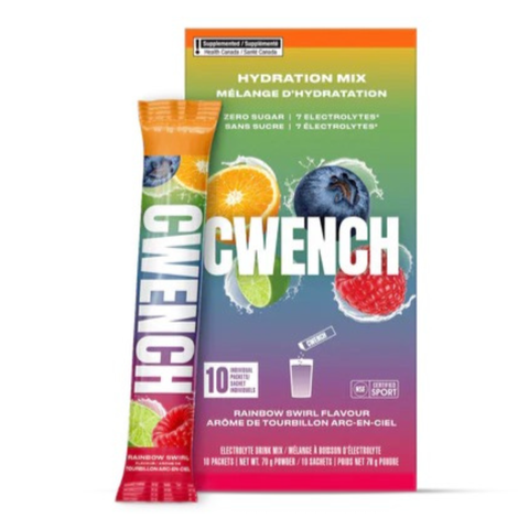CWENCH - Hydratation Boite 10 sachets