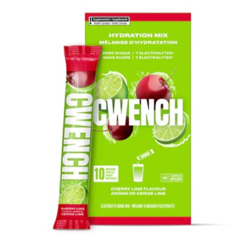 CWENCH - Hydratation Boite 10 sachets