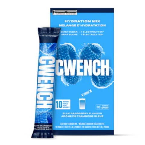 CWENCH - Hydratation Boite 10 sachets