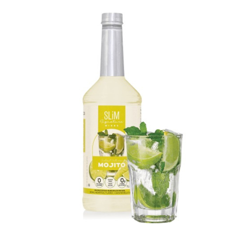Slim Syrups - Sugar Free Syrups 1L