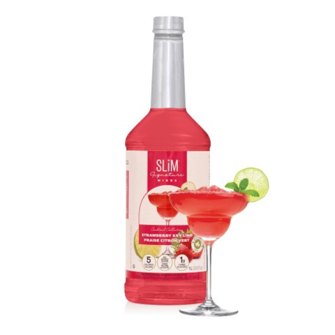 Slim Syrups - Sugar Free Syrups 1L