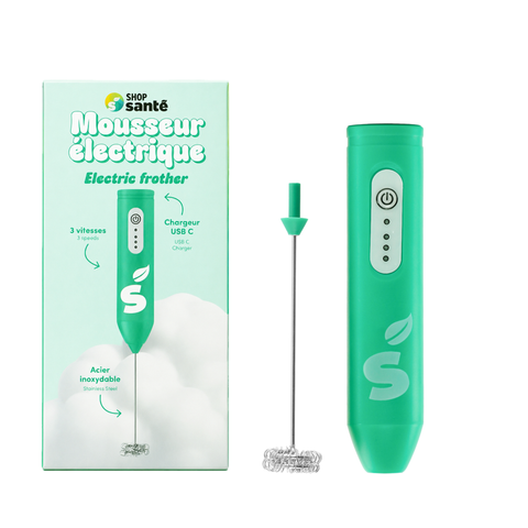 Shop Santé - Handheld frother