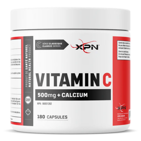 XPN - Vitamine C 180 capsules