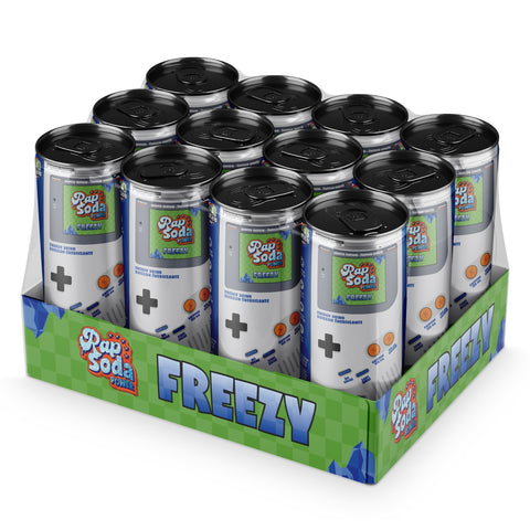 Rap Soda - Rap Soda Power RTD - 355ml (12x)