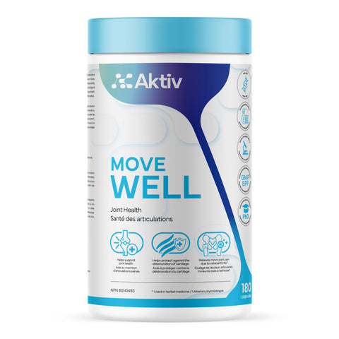 AKTIV - Move Well - 180 capsules
