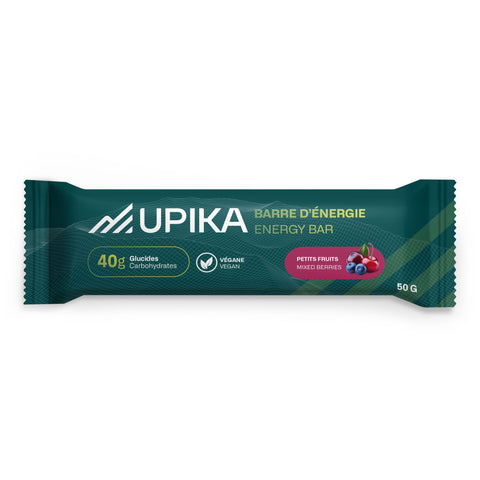 Upika - Barre d'énergie - 50g