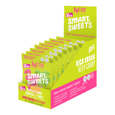 Smart Sweets - Sugar-free sweets (14x)