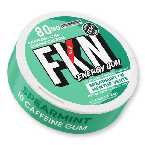 FKN Rich -  Gomme Caféinée - 10 pièces