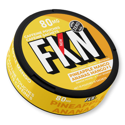 FKN Rich - Caffeine Pouches FKN - 15 pouches