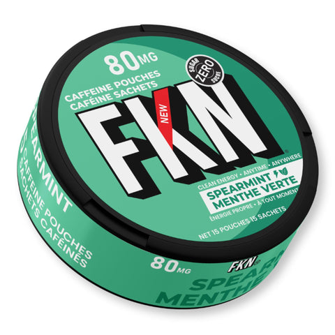 FKN Rich - Caffeine Pouches FKN - 15 pouches
